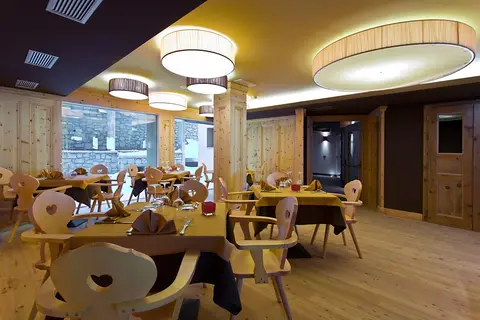 Hotel Delle Alpi in Vermiglio — foto 5