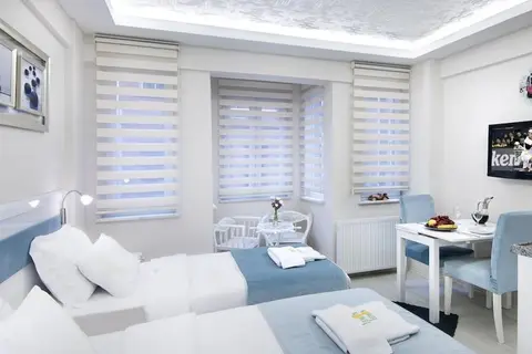 Lemon Residence in Fatih — foto 14