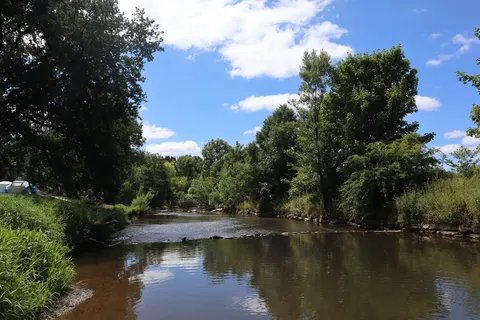 Camping De Chênefleur foto 10