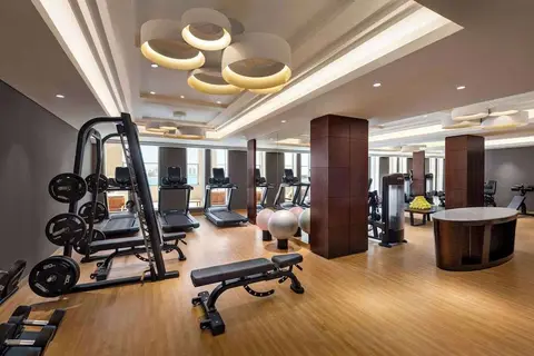 Wyndham Grand Doha West Bay Beach in Doha — foto 10