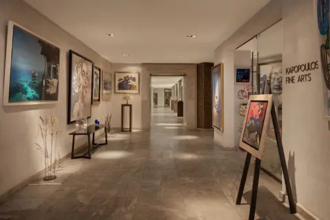 Amara Hotel in Agios Tychonos — foto 29