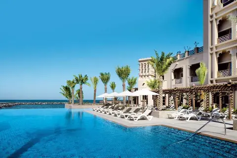 Sheraton Sharjah Beach Resort & Spa in السيف