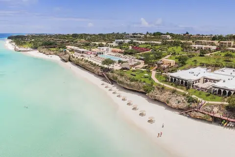 Royal Zanzibar Beach Resort in Nungwi — foto 17