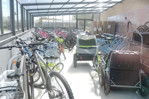 Camping De L Ocean foto 25