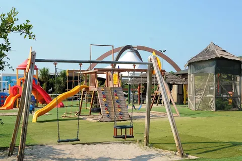 Camping Spiaggia E Mare foto 6