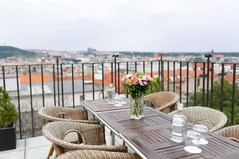 Wenceslas Square Hotel in Praag, foto 6