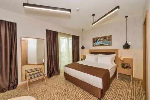 Hotel Boursier in Fatih, foto 21