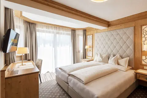 Hotel Austria & Bellevue in Sölden — foto 5