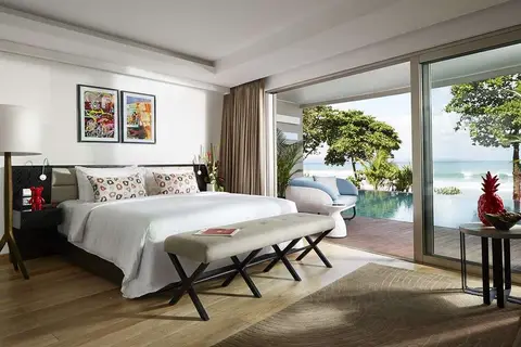 Double-Six Luxury Hotel in Seminyak, Kuta, Kabupaten Badung, Bali, Indonesia — foto 16