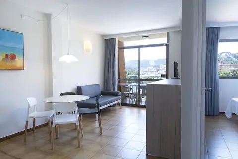 Appartementen GHT Tossa Park in Tossa de Mar — foto 30
