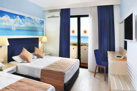 Club Aqua Plaza in Alanya — foto 22