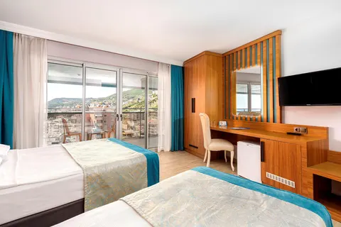 Hotel Blue Star foto 16