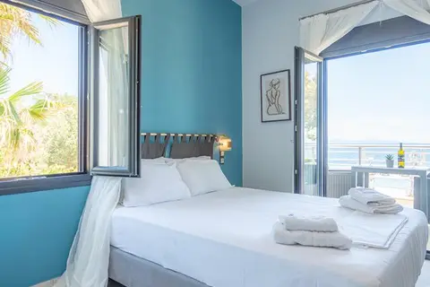Blue Waves Resort in Πλαγιά — foto 2