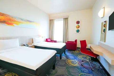 ibis Styles Dragon Mart Dubai in Dubai, foto 6