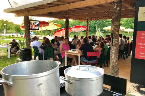 Camping Les Lacs D Armagnac foto 11