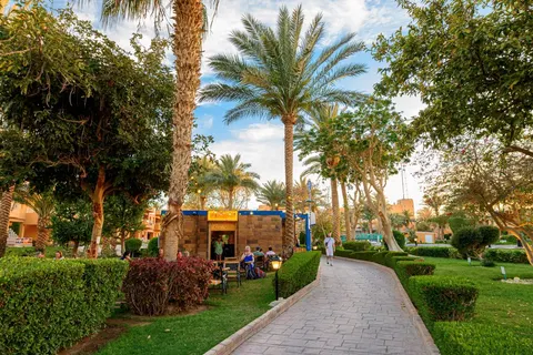 Golden Beach Resort in Al Ahia' — foto 22