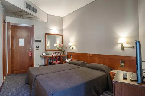Hotel Accademia in Rome — foto 23