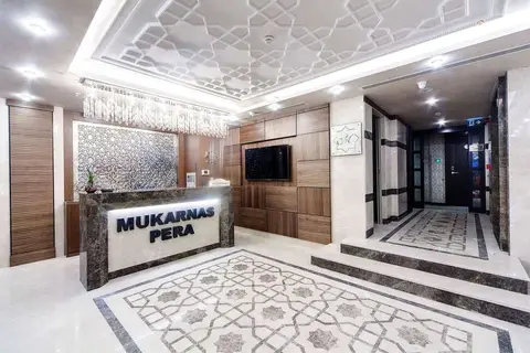 Mukarnas Taksim Hotel in Fatih — foto 7