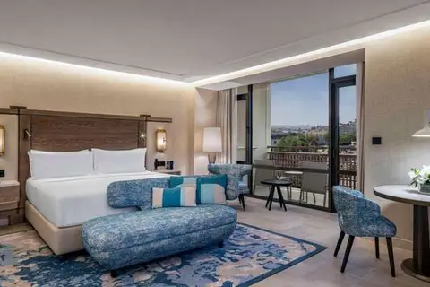 Hilton Istanbul Bosphorus in İstanbul, foto 14