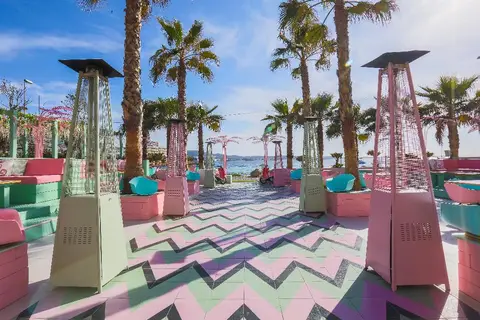 Wi-Ki-Woo Boutique Aparthotel in Sant Antoni de Portmany — foto 28