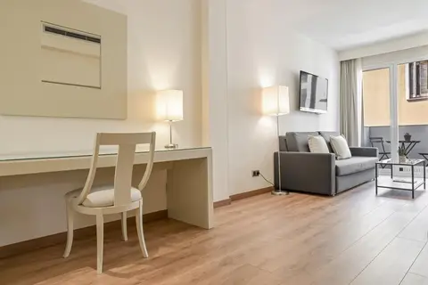 Mariano Cubi Aparthotel Barcelona in Barcelona — foto 19