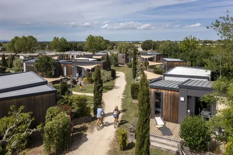 Camping Domaine De La Dragonniere foto 12