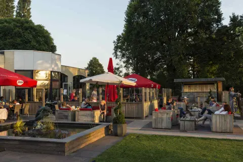 De Biesbosch in Dordrecht — foto 21