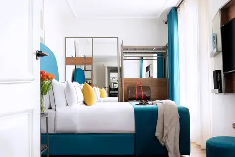 Villa Marquis Meliá Collection in Parijs, foto 18