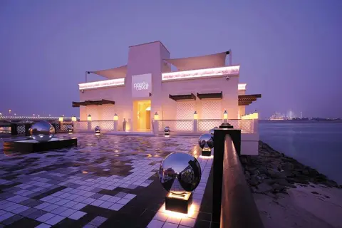 Shangri-La Hotel Qaryat Al Beri in ربدان — foto 23