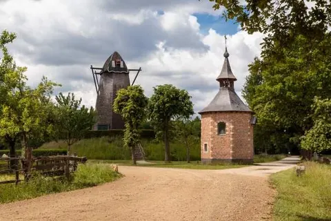 M Hotel - Different Hotels in Genk — foto 10