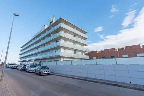 Hotel Lodomar Spa & Talasoterapia in San Pedro del Pinatar — foto 3