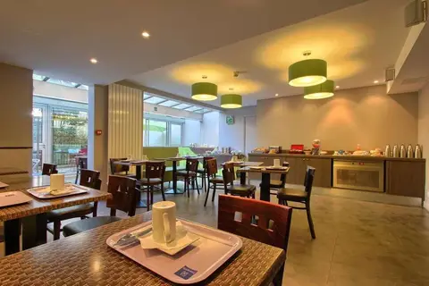 Timhotel Nation in Parijs, foto 12