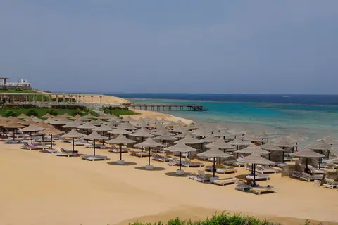 Sirena Beach Resort & Spa in مرسى علم — foto 2
