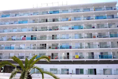 Agua Azul Hotel in Benidorm — foto 7