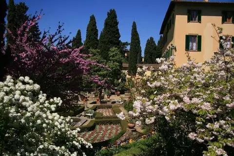 Art Hotel Villa Agape in Florence, foto 11