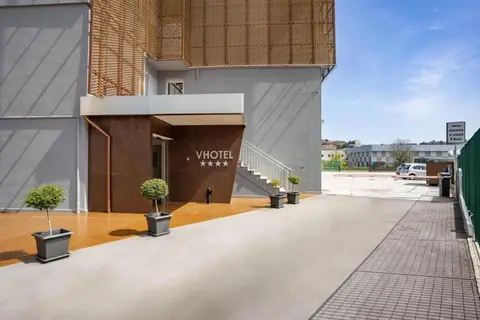V Hotel in Zelo, foto 8