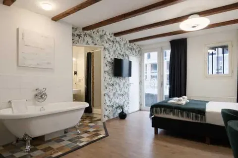 Kings Inn City Hotel Alkmaar foto 13