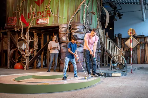 Center Parcs Port Zélande foto 3