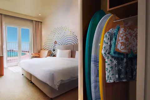 Rove La Mer Beach, Jumeirah in Dubai — foto 3