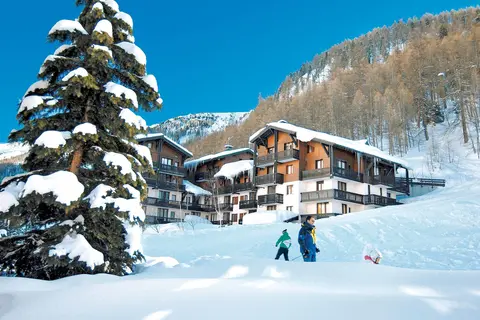 Résidence Odalys Les Hauts du Rogoney in Val-d'Isère — foto 5
