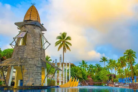 Graceland Khaolak Beach Resort in Khuekkhak — foto 8