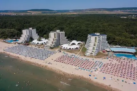 Hotel Nona in Оброчище — foto 13