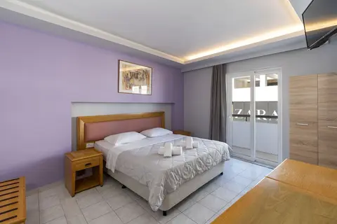 NEP Urban Hotel in Rhodos — foto 24
