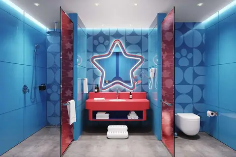 The Land Of Legends Nickelodeon Hotel Antalya in Serik, foto 27