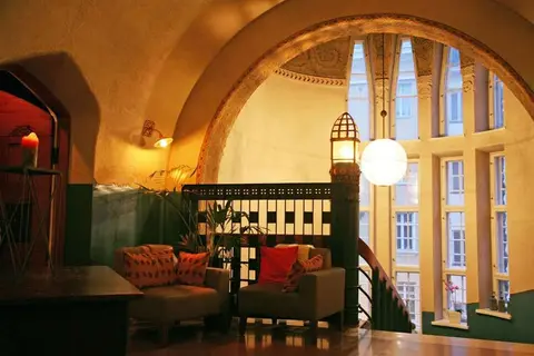 Home Hotel Jugend in Helsinki — foto 14