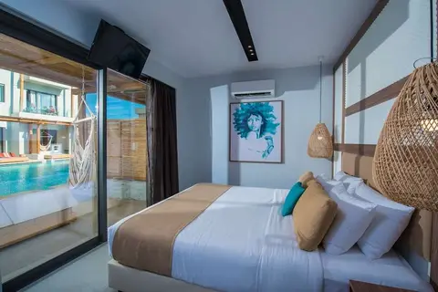 Paralos Lifestyle Beach Resort in Gazi Municipal Unit, foto 3