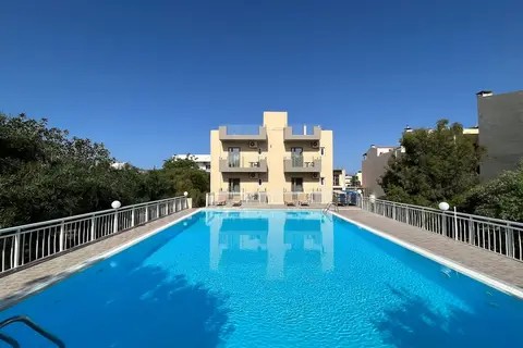 Acropolis Apartments in Chersonissos — foto 24