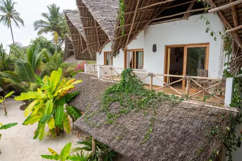 Villa Unaweza in Matemwe Beach Village