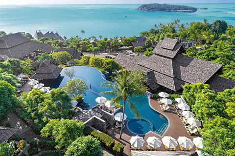 Nora Buri Resort & Spa in koh samui