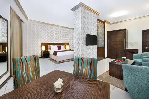 Gateway Hotel in Dubai — foto 11
